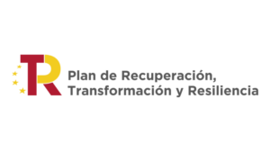 Logo del Plan de Recuperación, Transformación y Restauración